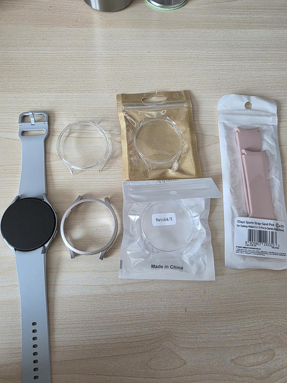 갤럭시워치4 44mm lte