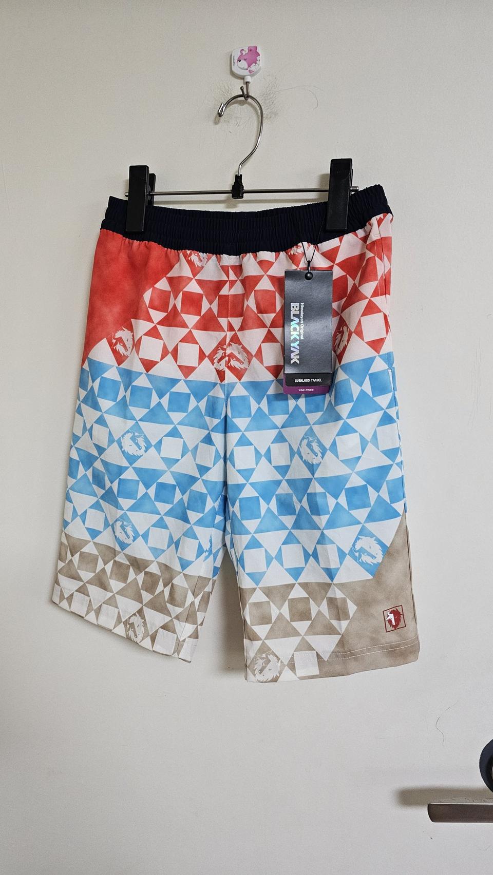 블랙야크 주니어 비치반바지155. (228)