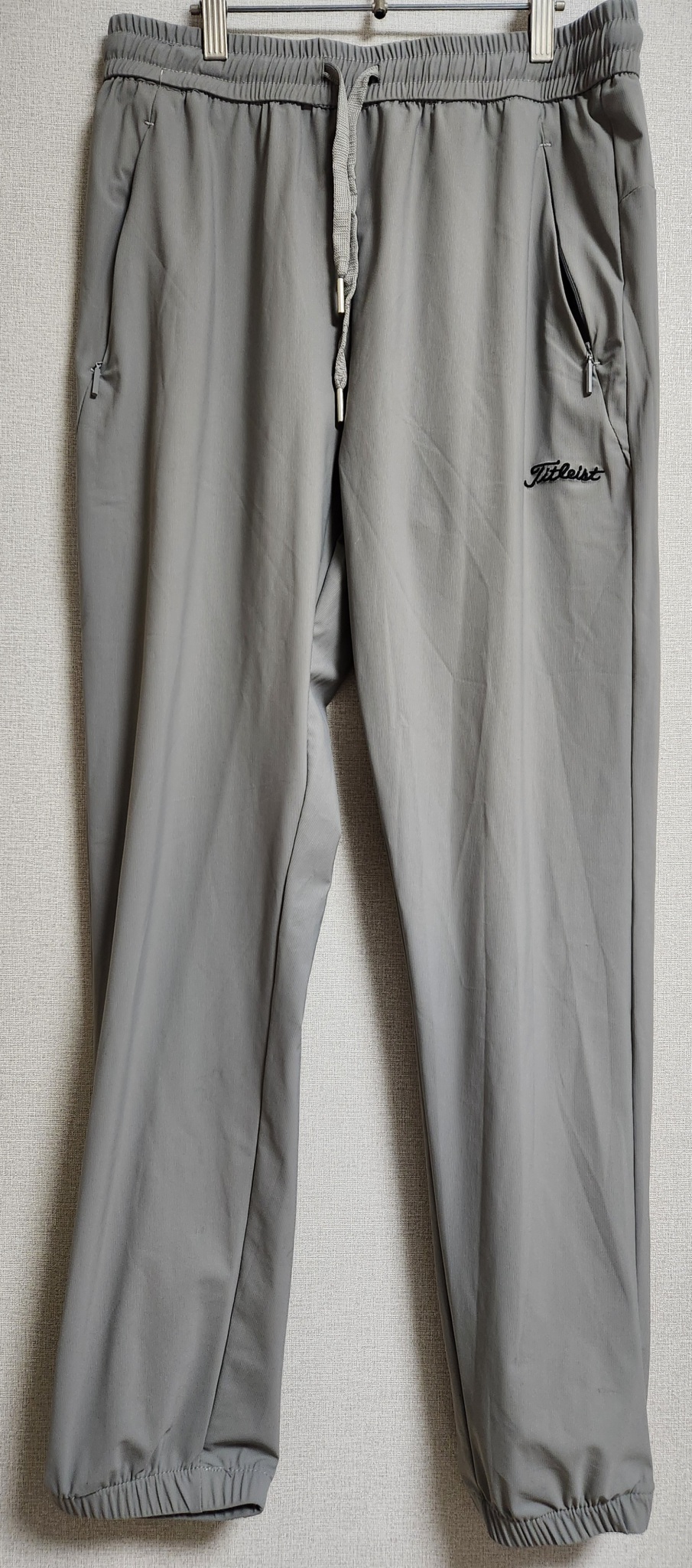타이틀리스트 남성 골프 조거 팬츠