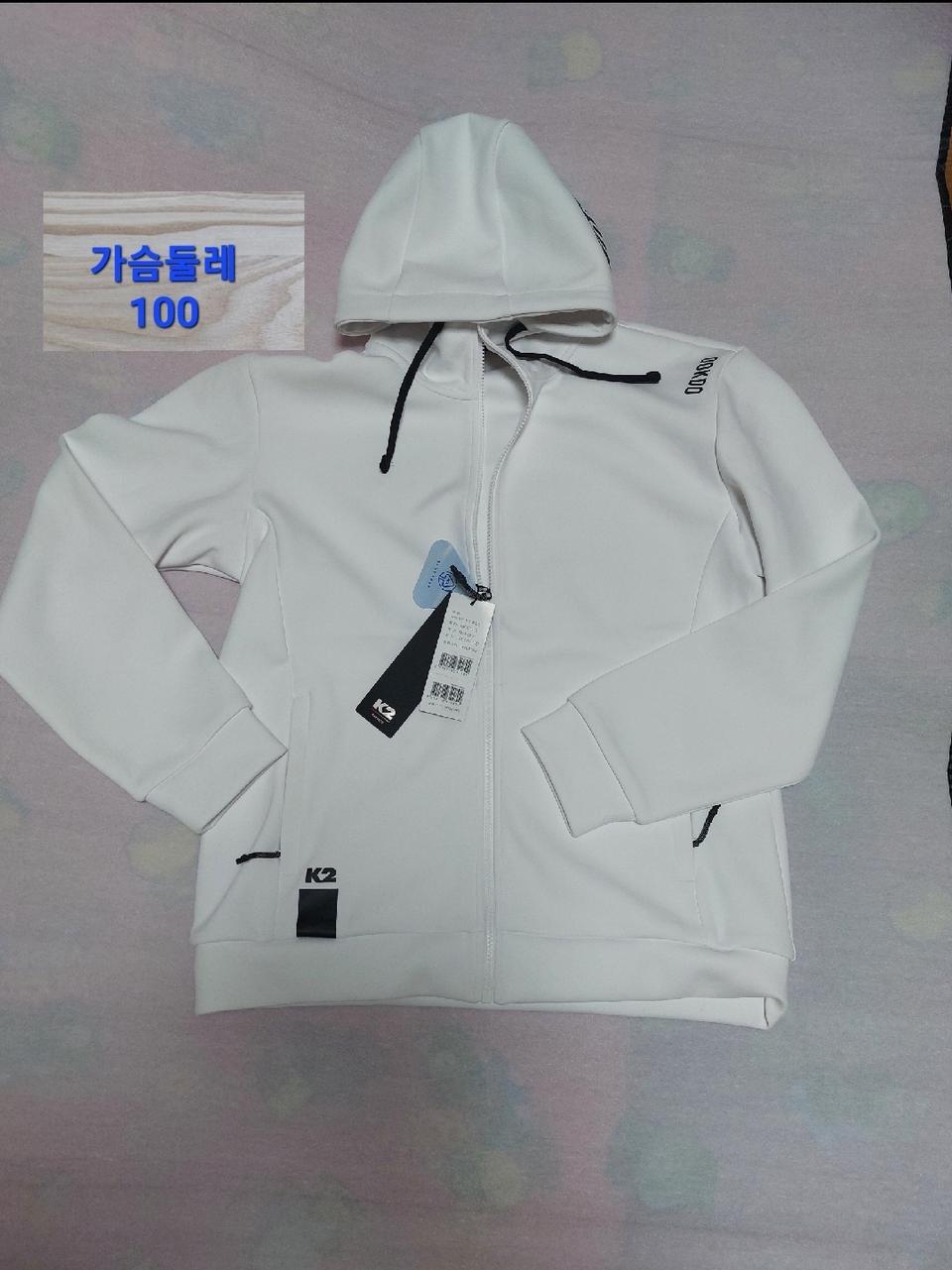 K2 독도 후드풀집업   남100