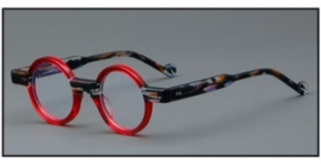 아세테이트 안경 새제품 SMH 안경테