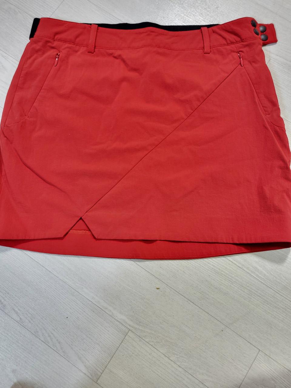 와이드앵글 골프치마