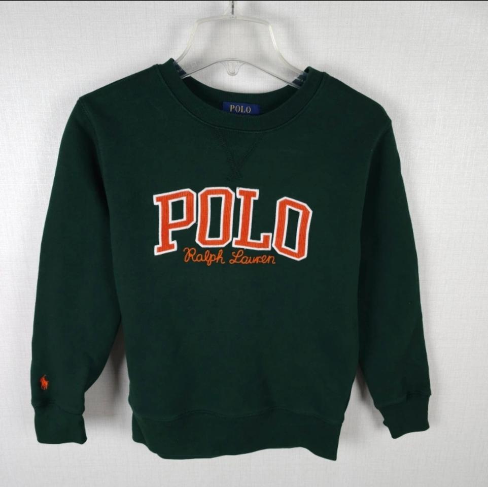 폴로 남아 맨투맨 130사이즈