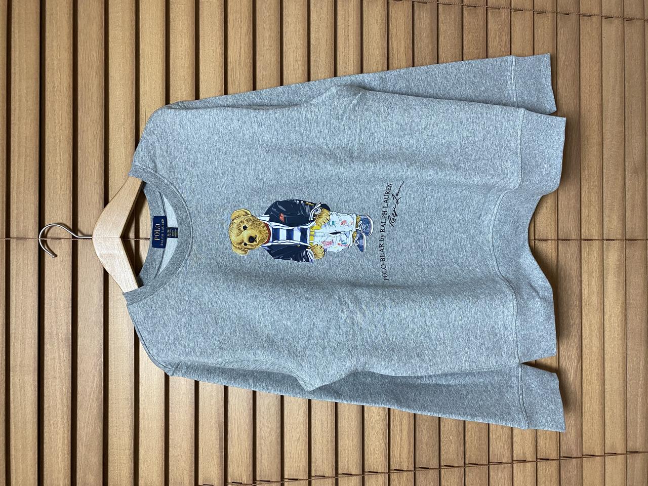 폴로보이즈 맨투맨 새제품