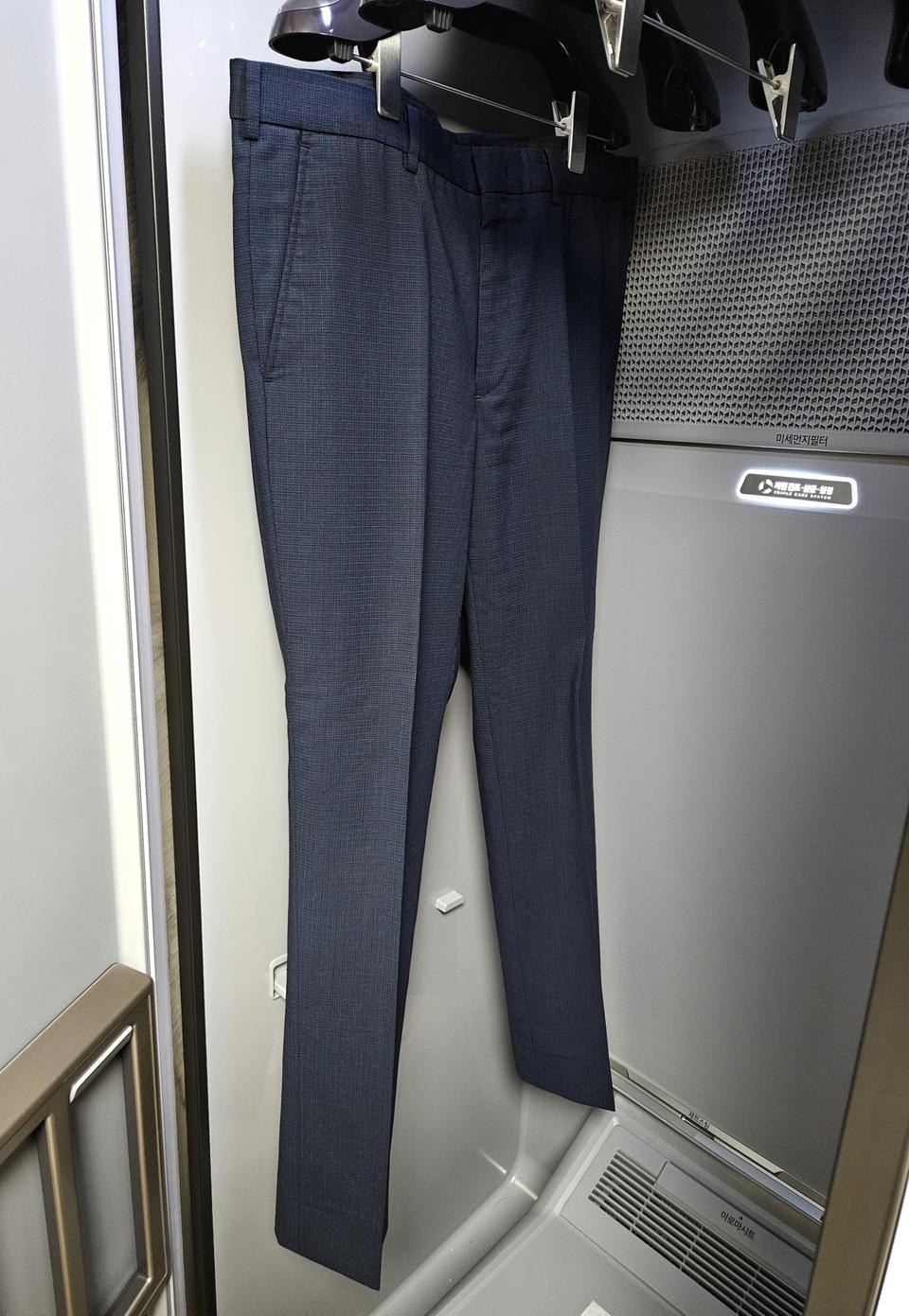 지이크 남성 정장바지