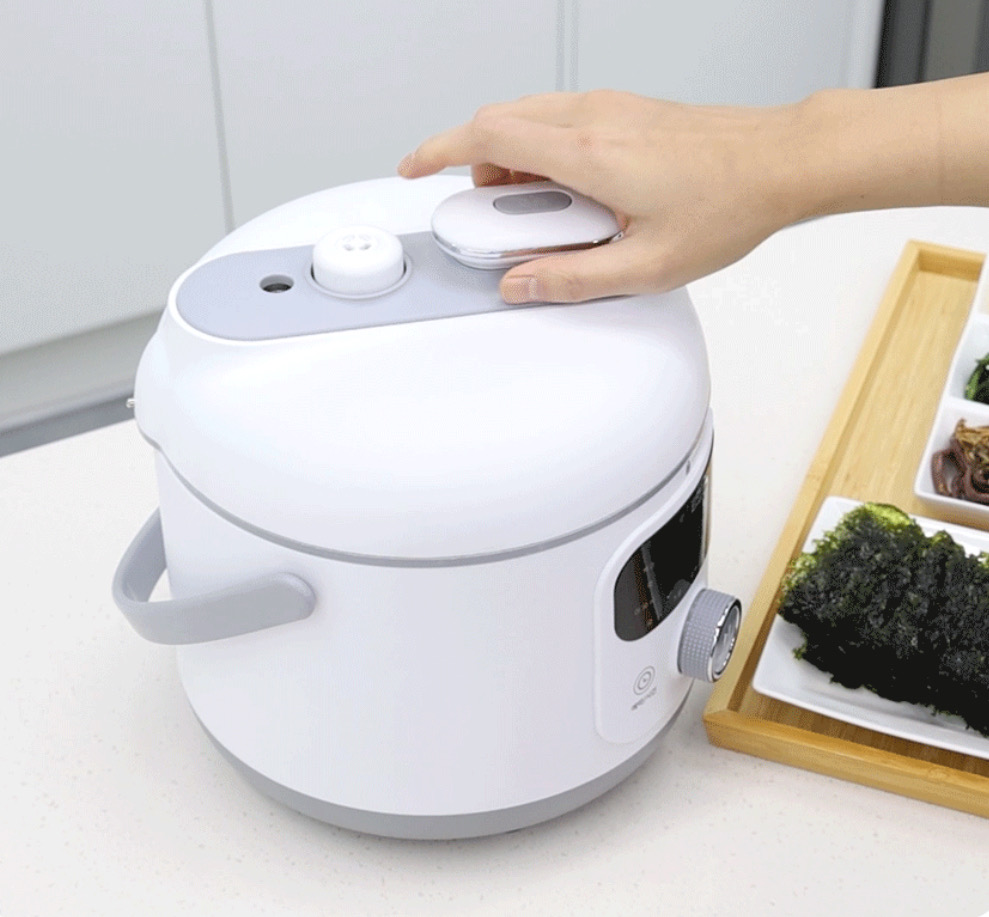 키친아트 소렐 압력밥솥 새상품