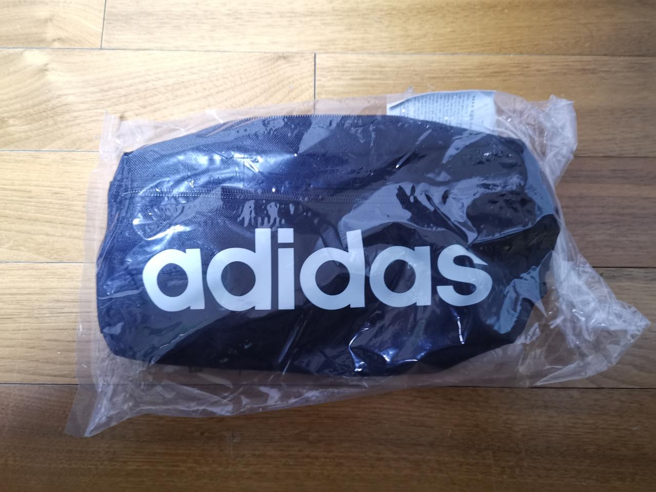 아디다스 힙색  미개봉 새상품