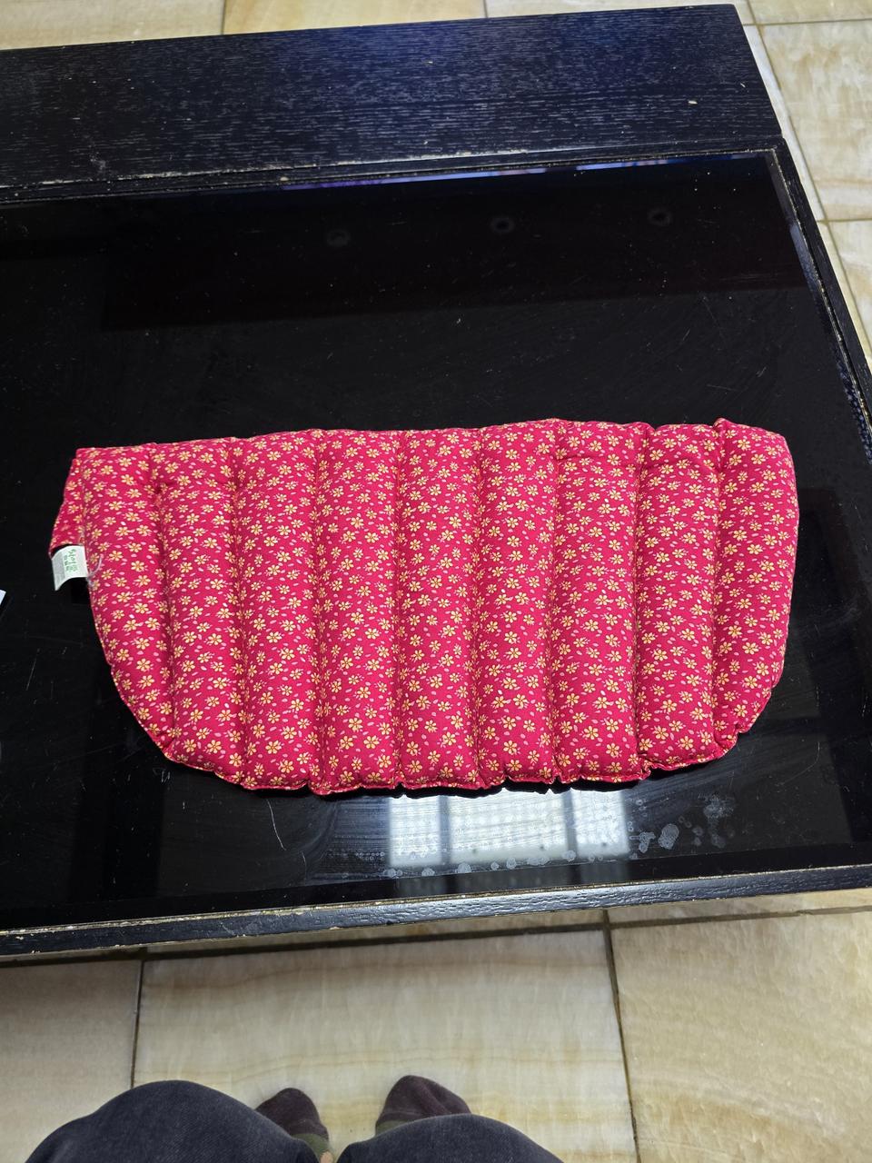 허브허리복부찜질팩