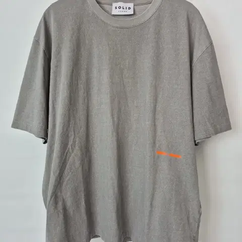 솔리드 반팔 110