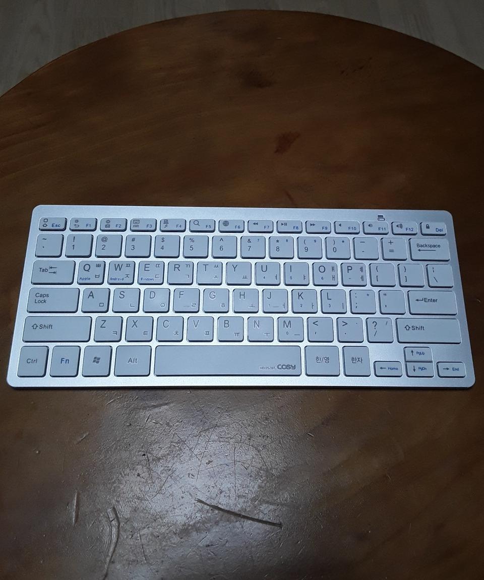 cosy 블루투스 키보드 (HBl352BT)