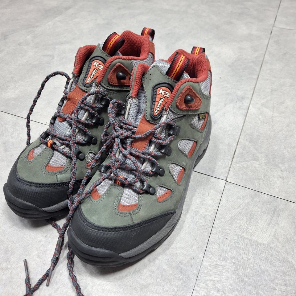 K2 고어텍스 등산화 235