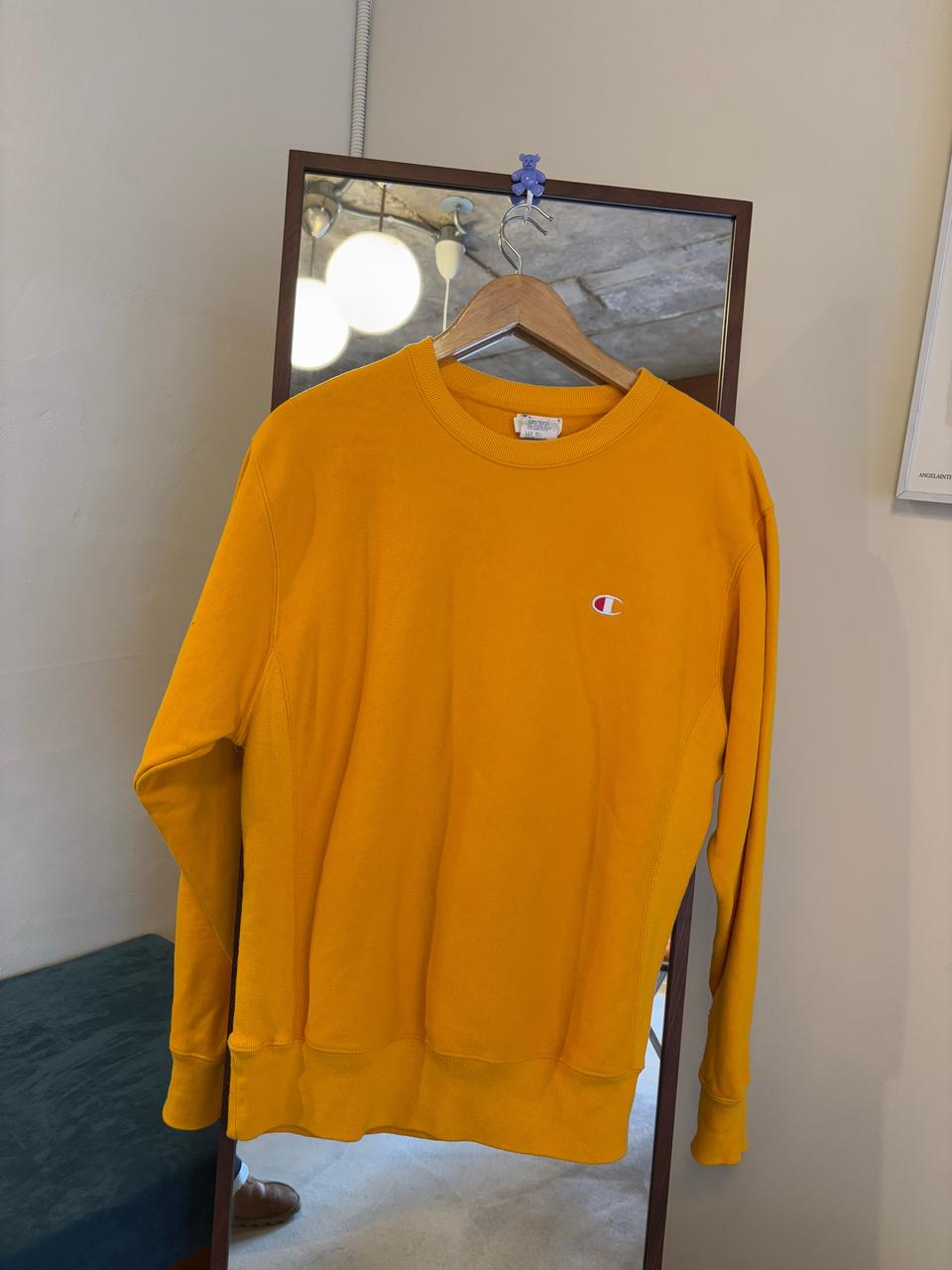 챔피온 리버스위브 맨투맨