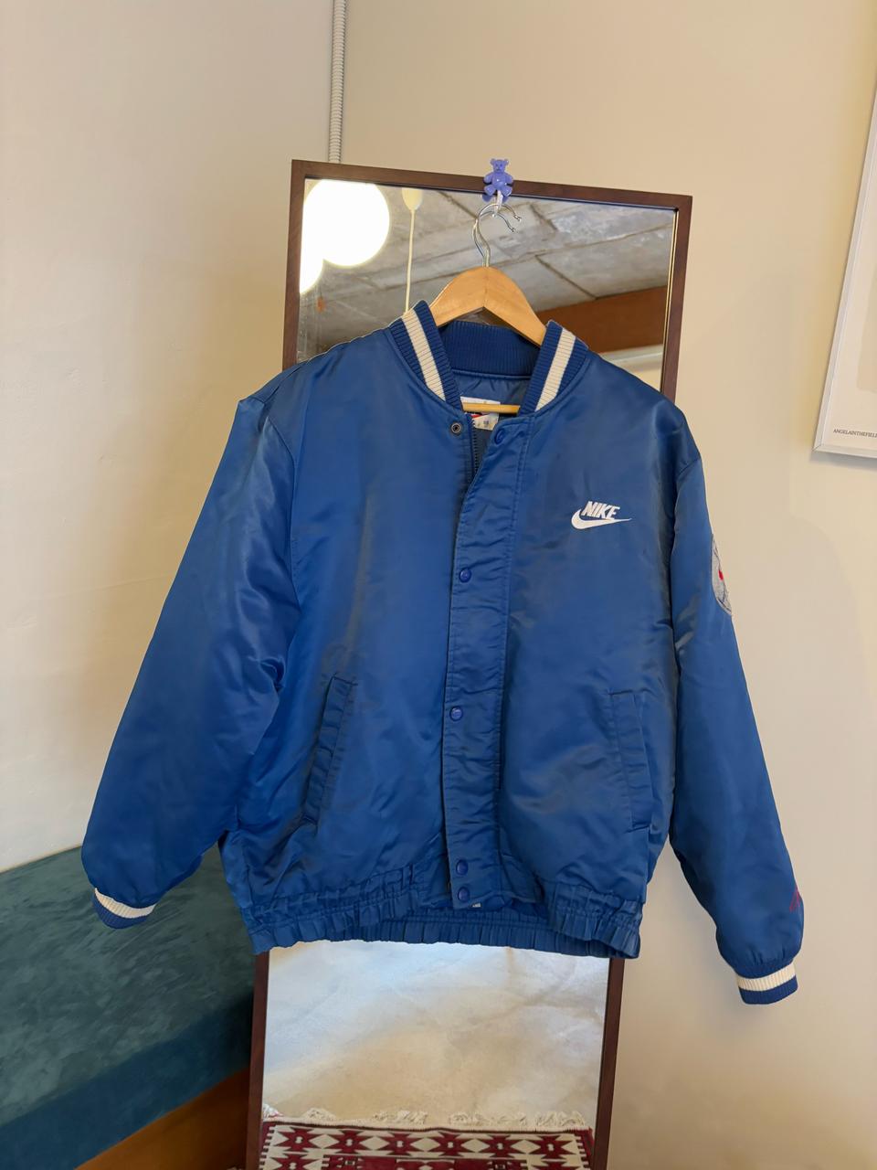 나이키 박찬호스타디움자켓