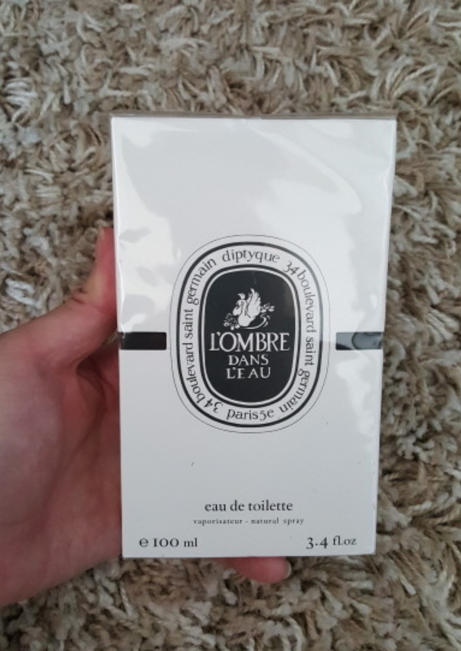 (미개봉 새상품) 딥디크 롬브르단로 100ml 25년 구매(딥디크쇼핑백)