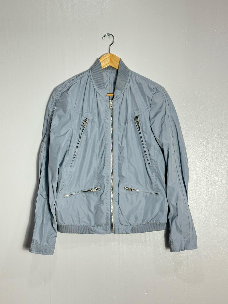 솔리드옴므 블루종