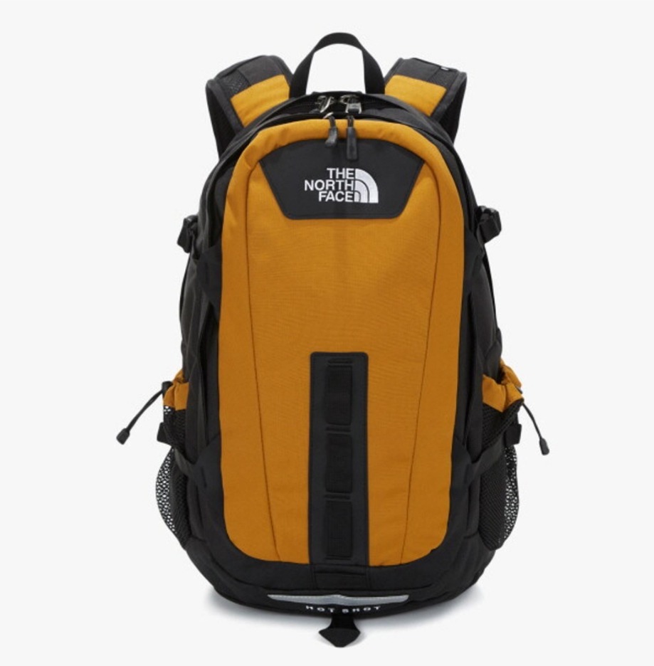 노스페이스 핫샷 배낭