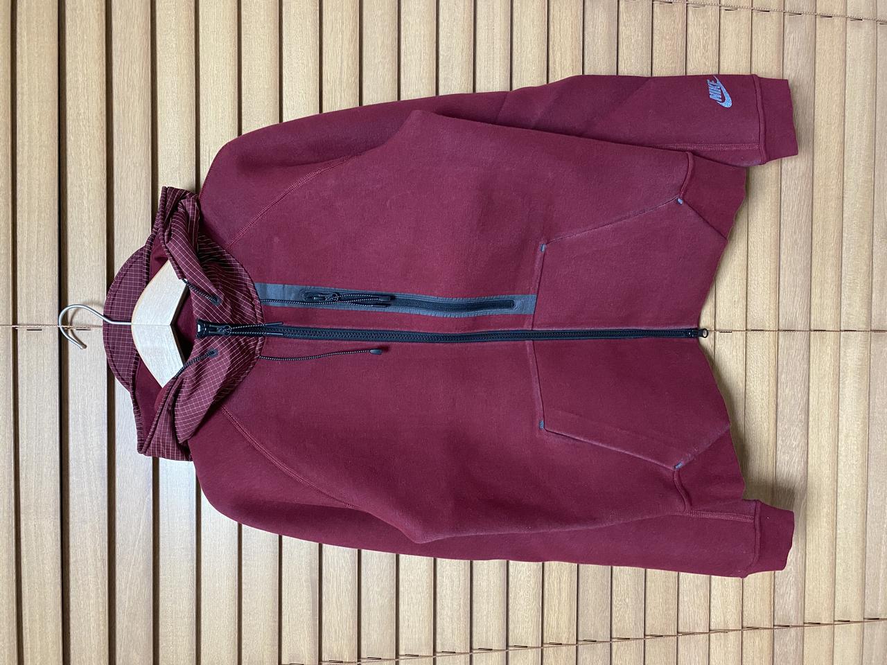 나이키 후드집업