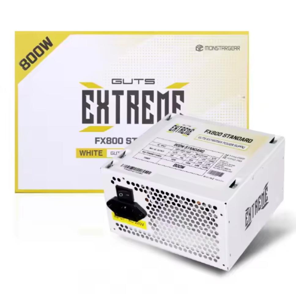 (미개봉)(PC파워) 몬스타가츠 800W 컴퓨터파워 팝니다.