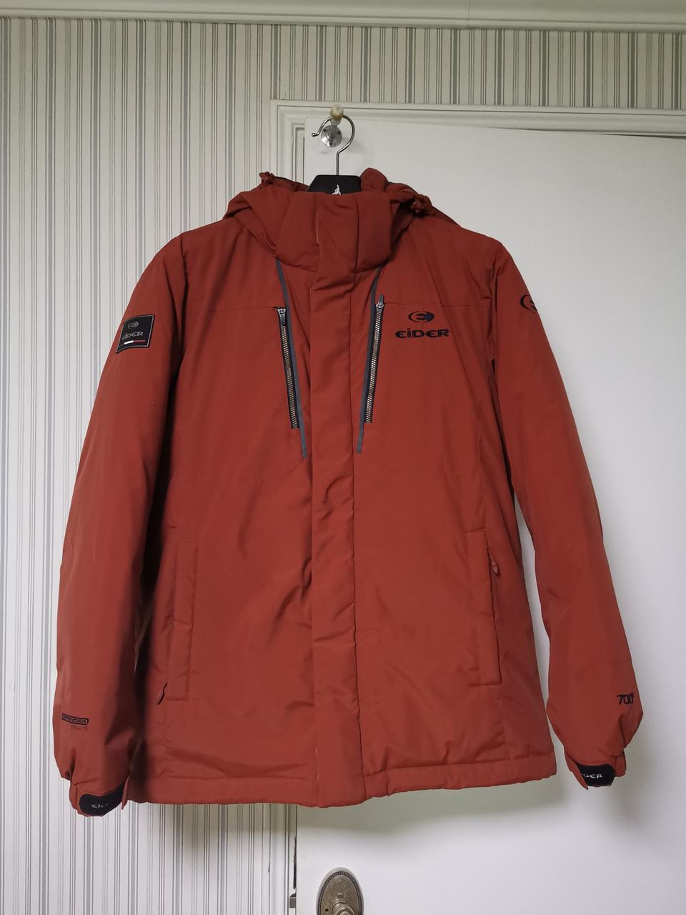 아이더 루거 700 패딩 새상품급