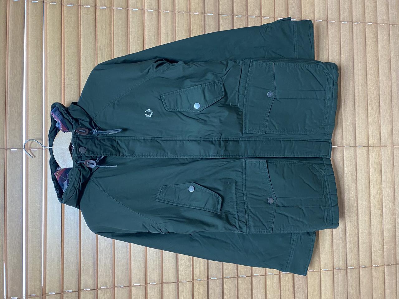 프레드페리 자켓