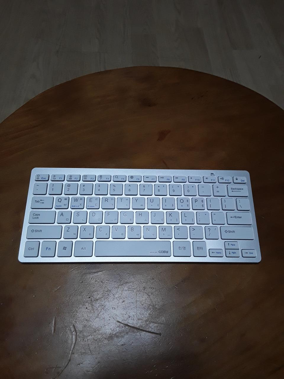 cosy 블루투스 키보드 (HBl352BT)