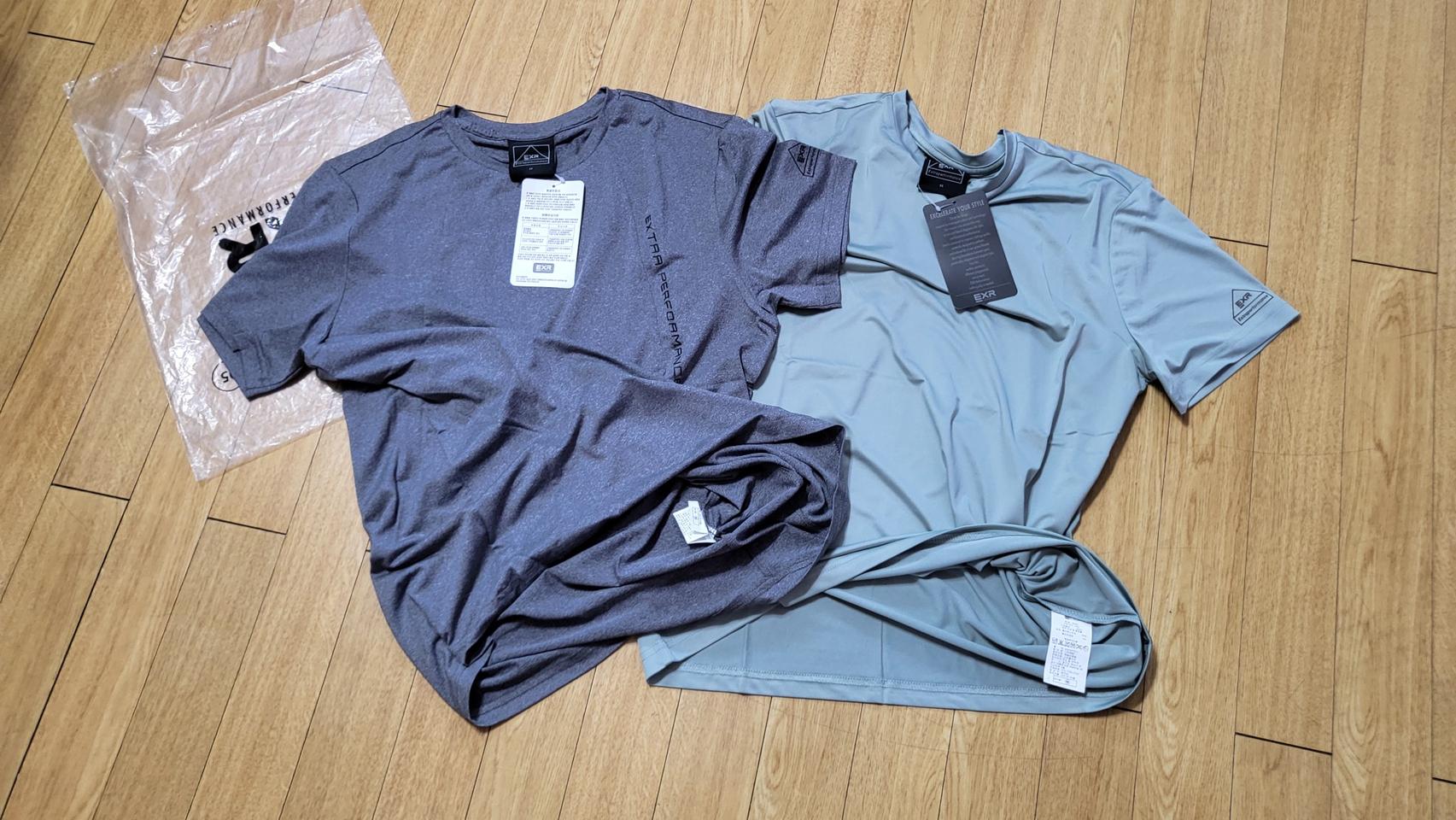 EXR티셔츠 95일괄/새상품