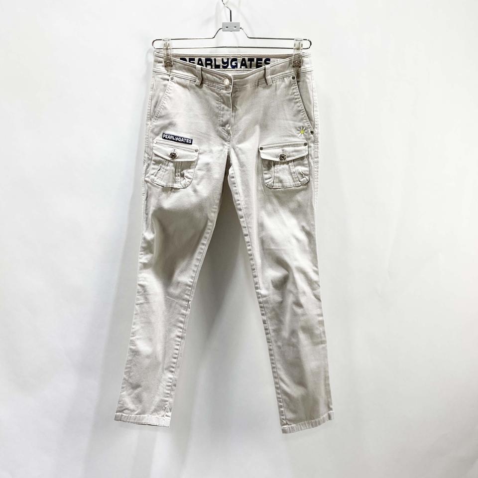 파리게이츠 여성골프팬츠 춘추 24-25 진스센스