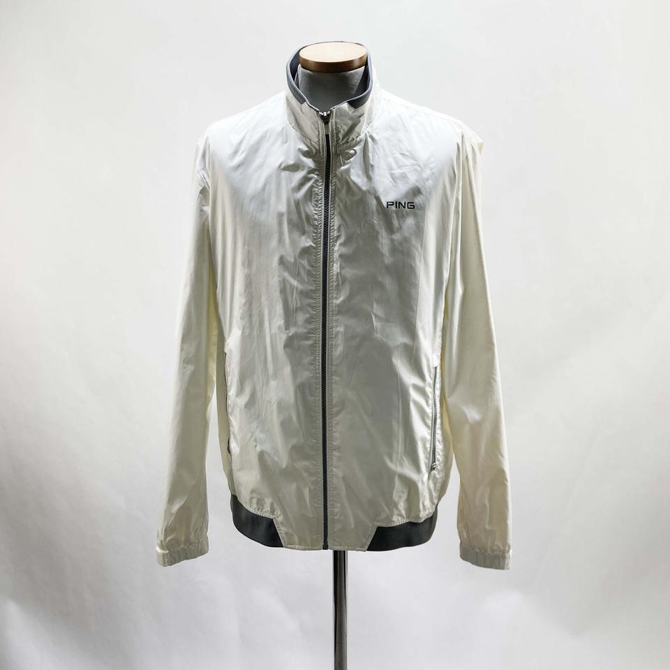 핑 남성바람막이자켓 100 진스센스