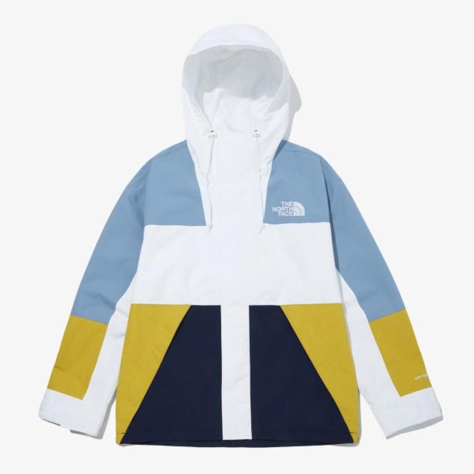 노스페이스 하이마운틴 자켓(파우더블루/110)