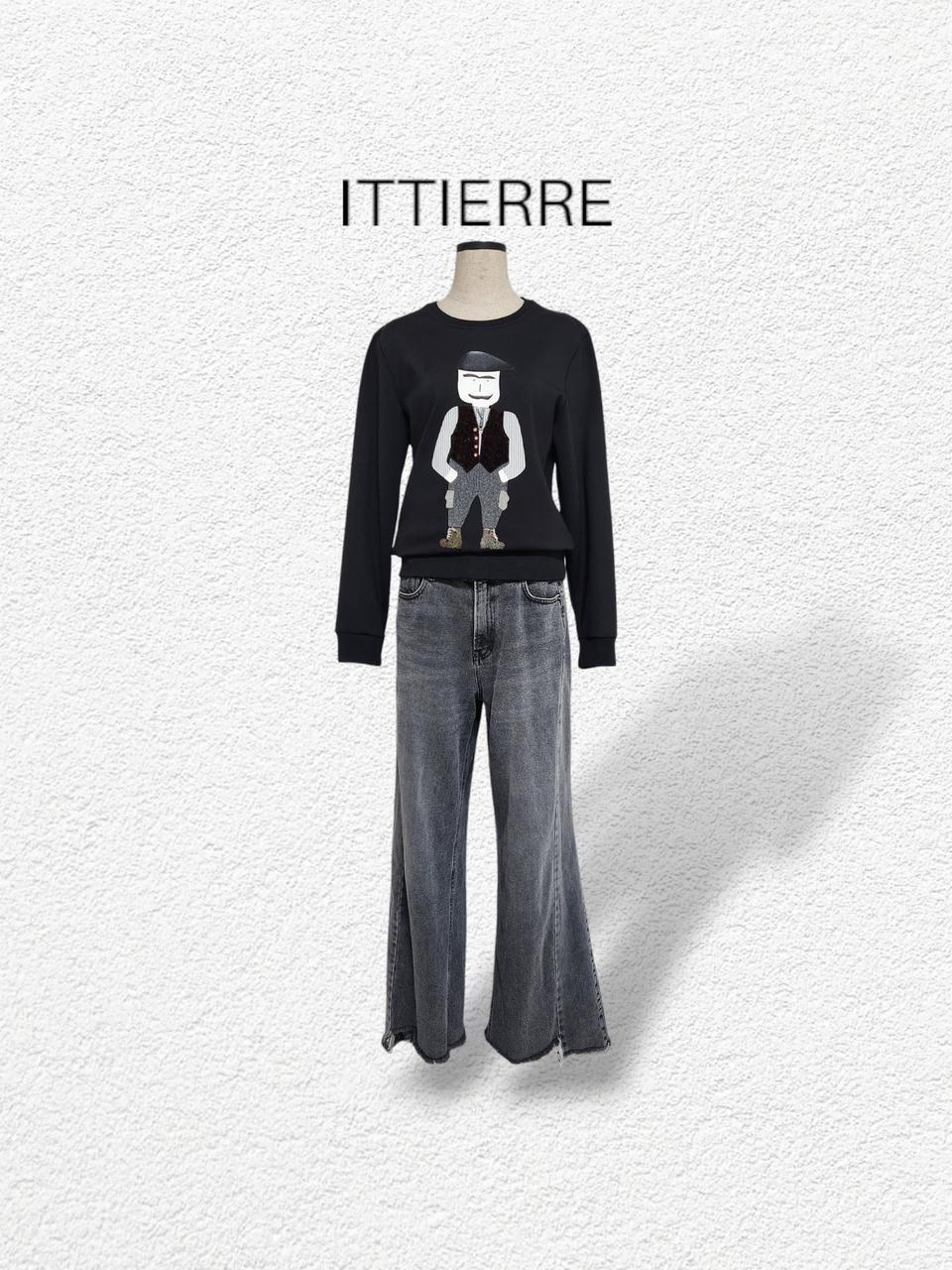 ITTIERRE/이태리명품브랜드 맨투맨 F