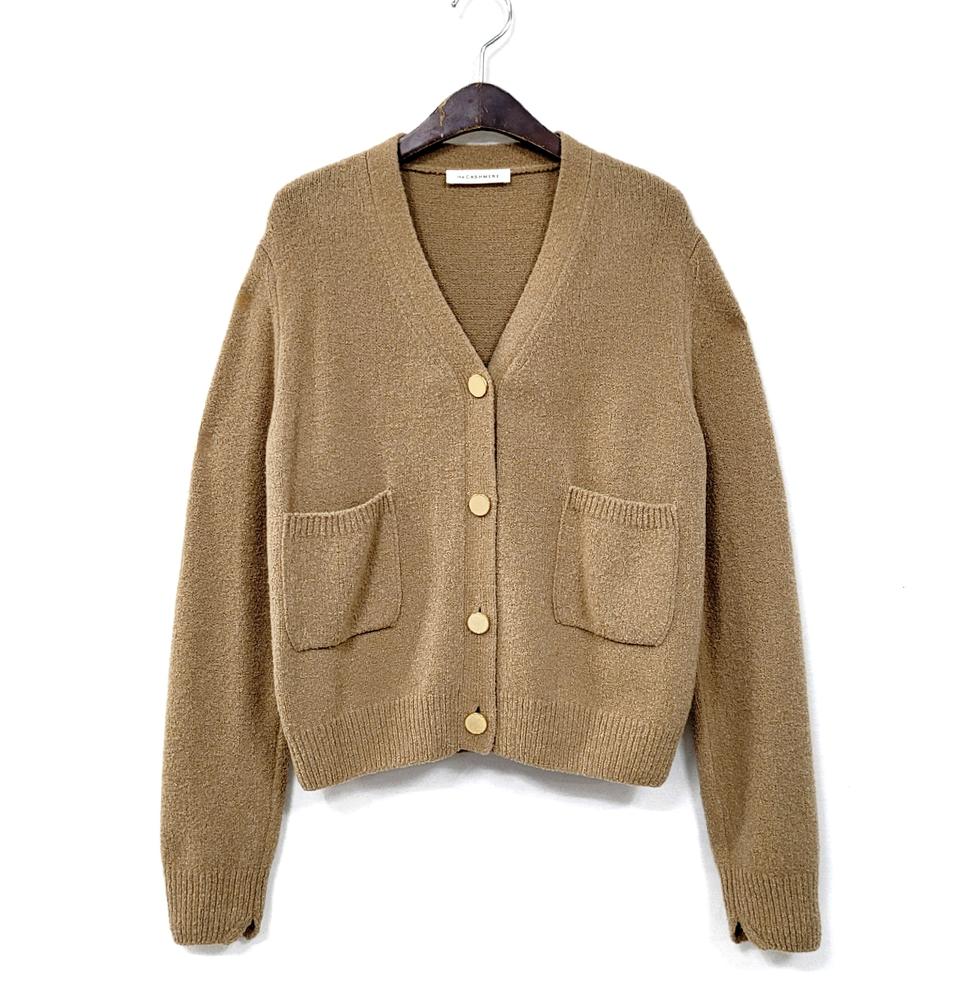 더캐시미어 카디건