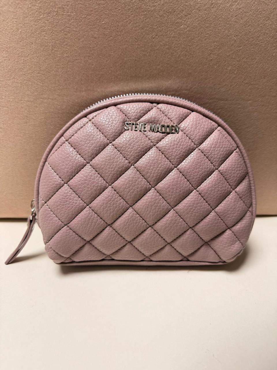 가죽 화장품 파우치