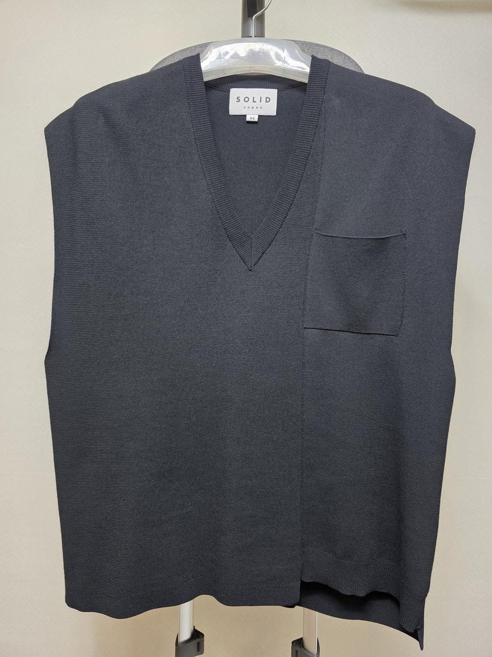 솔리드옴므 베스트 정품