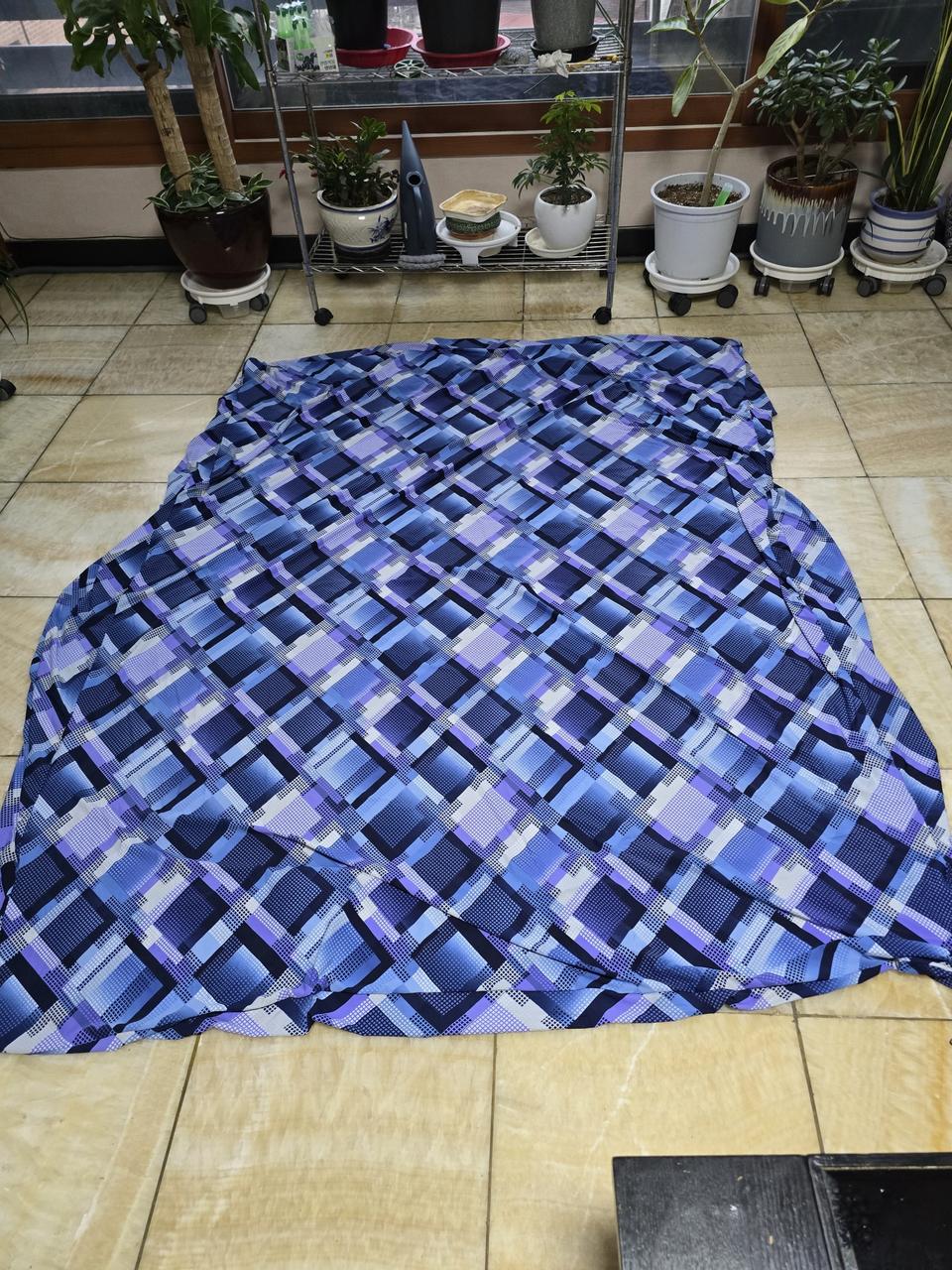 [새상품]애플라인드 쿨침대커버