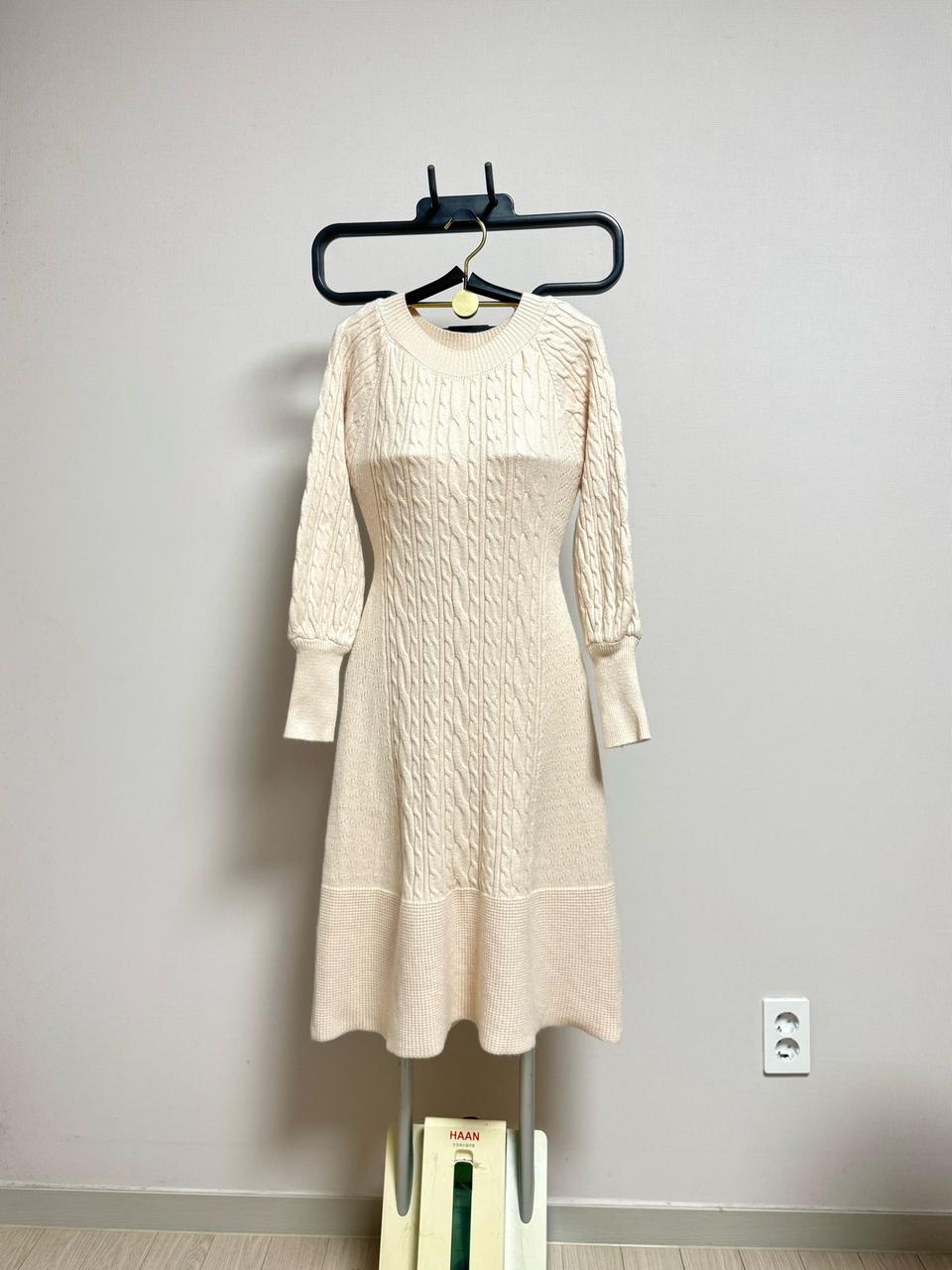 올리브데올리브 니트원피스