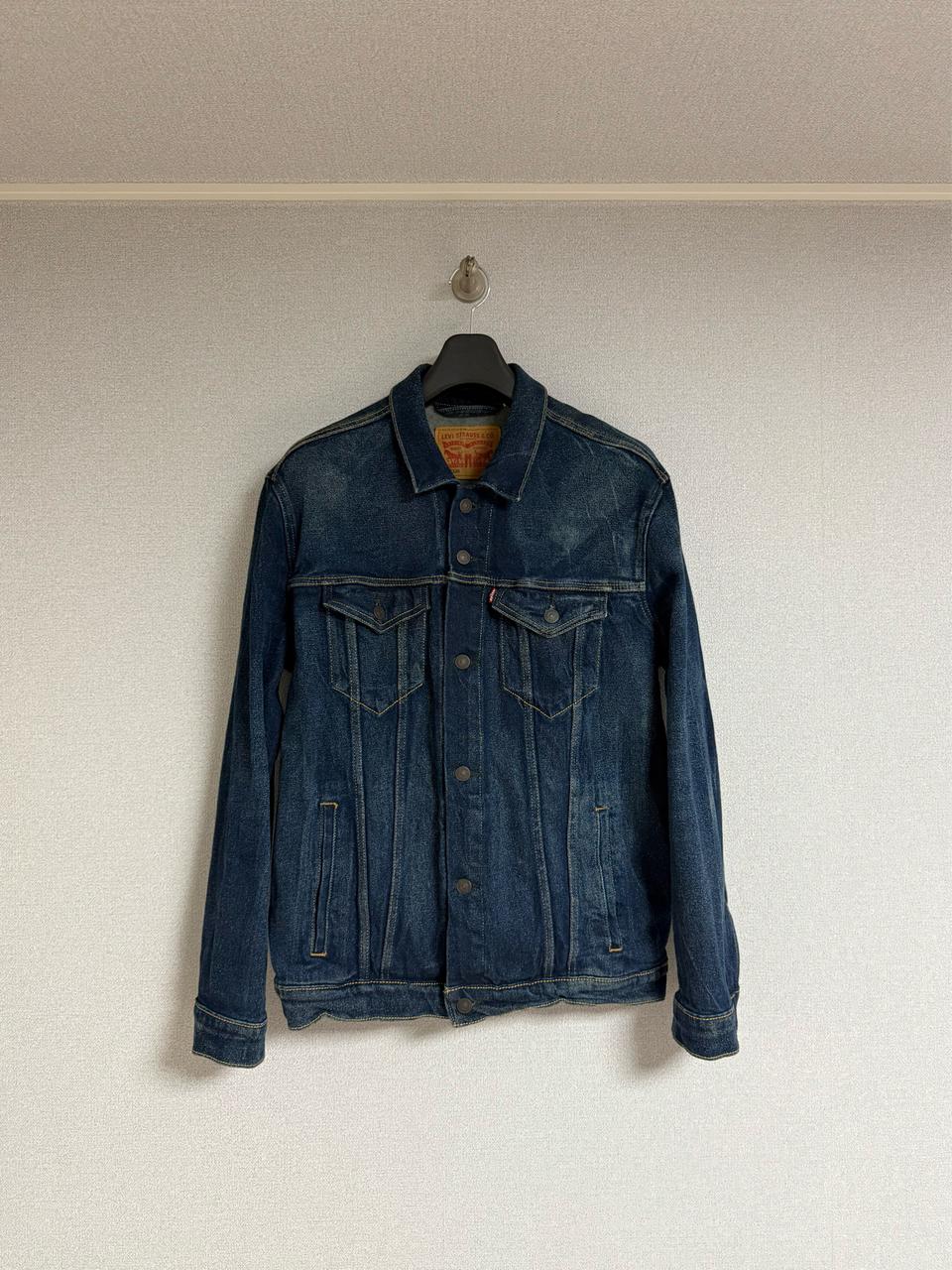 [XL] 리바이스 데님 트러커 자켓