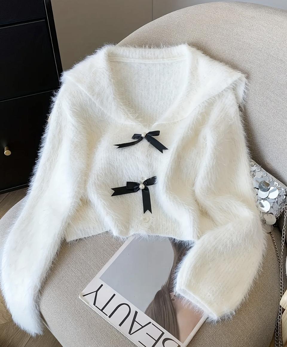 부들앙고라가디건