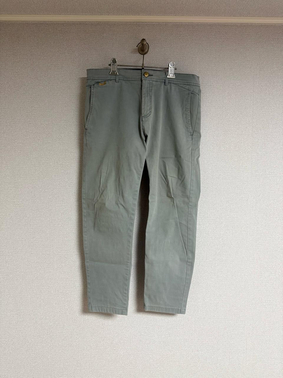 [32] 자라 남성 면바지