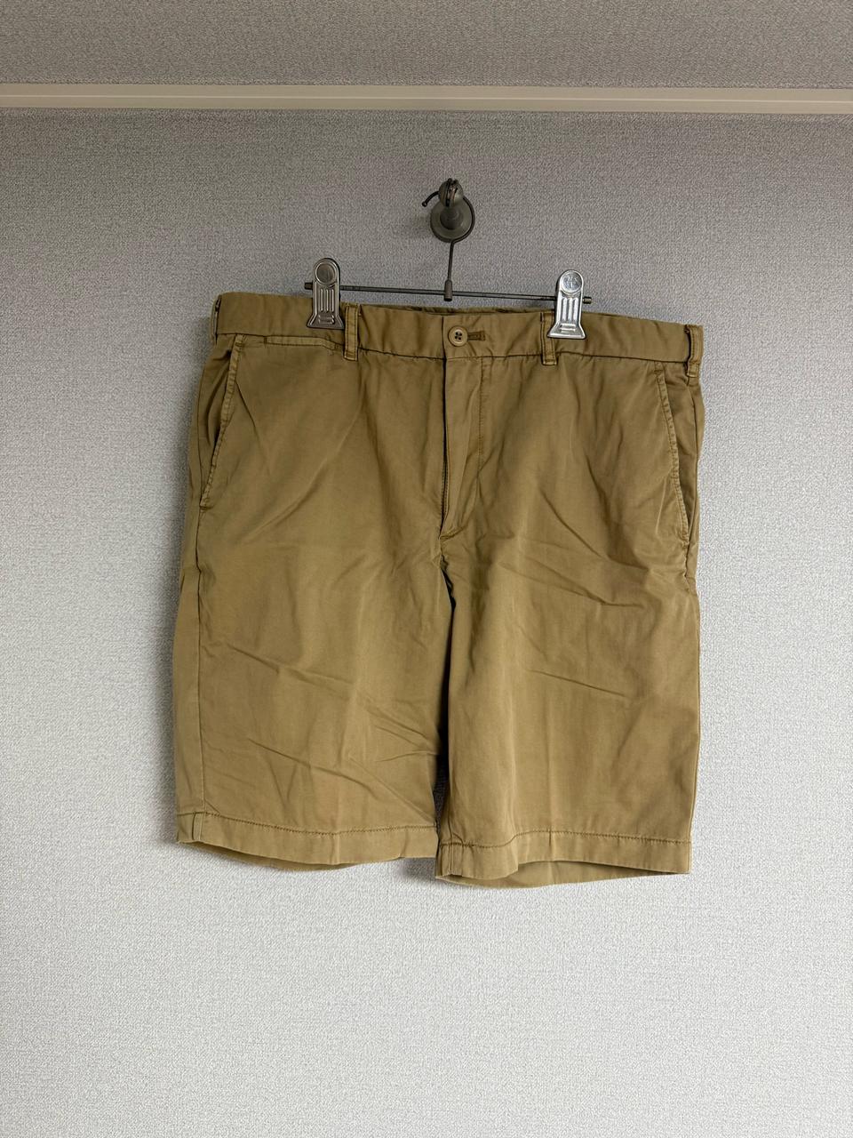 [L] 유니클로 남성 면바지