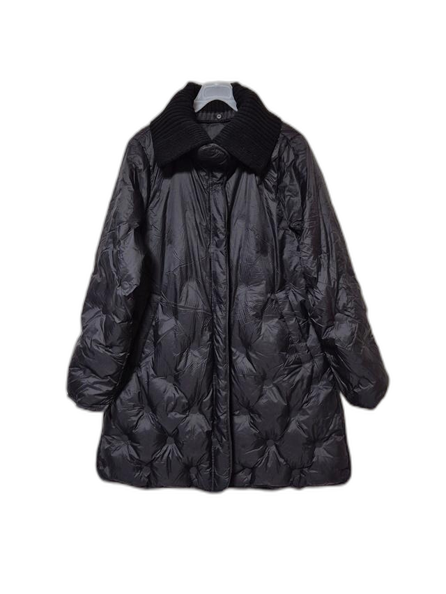 쿠카이KOOKAI 거위털 정품 여성 겨울용 여자구스다운야상패딩점퍼코트85