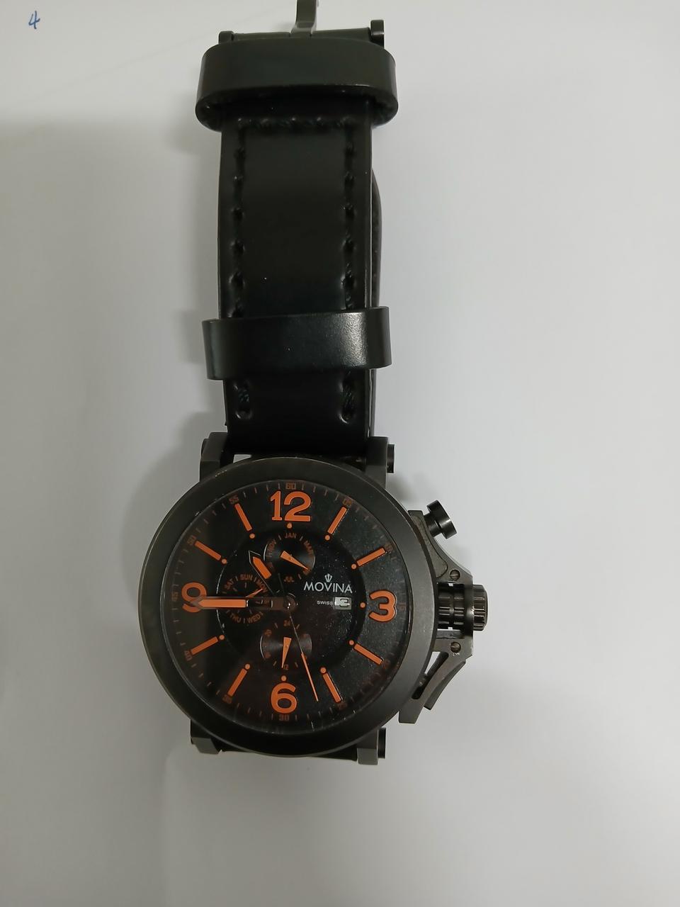 모비나남자시계