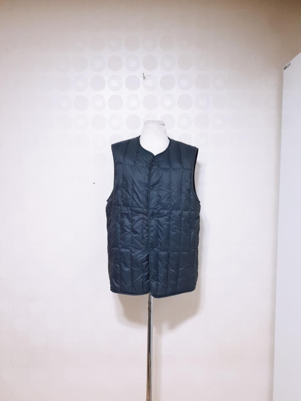 엘파마/남성패딩조끼100/남성조끼100