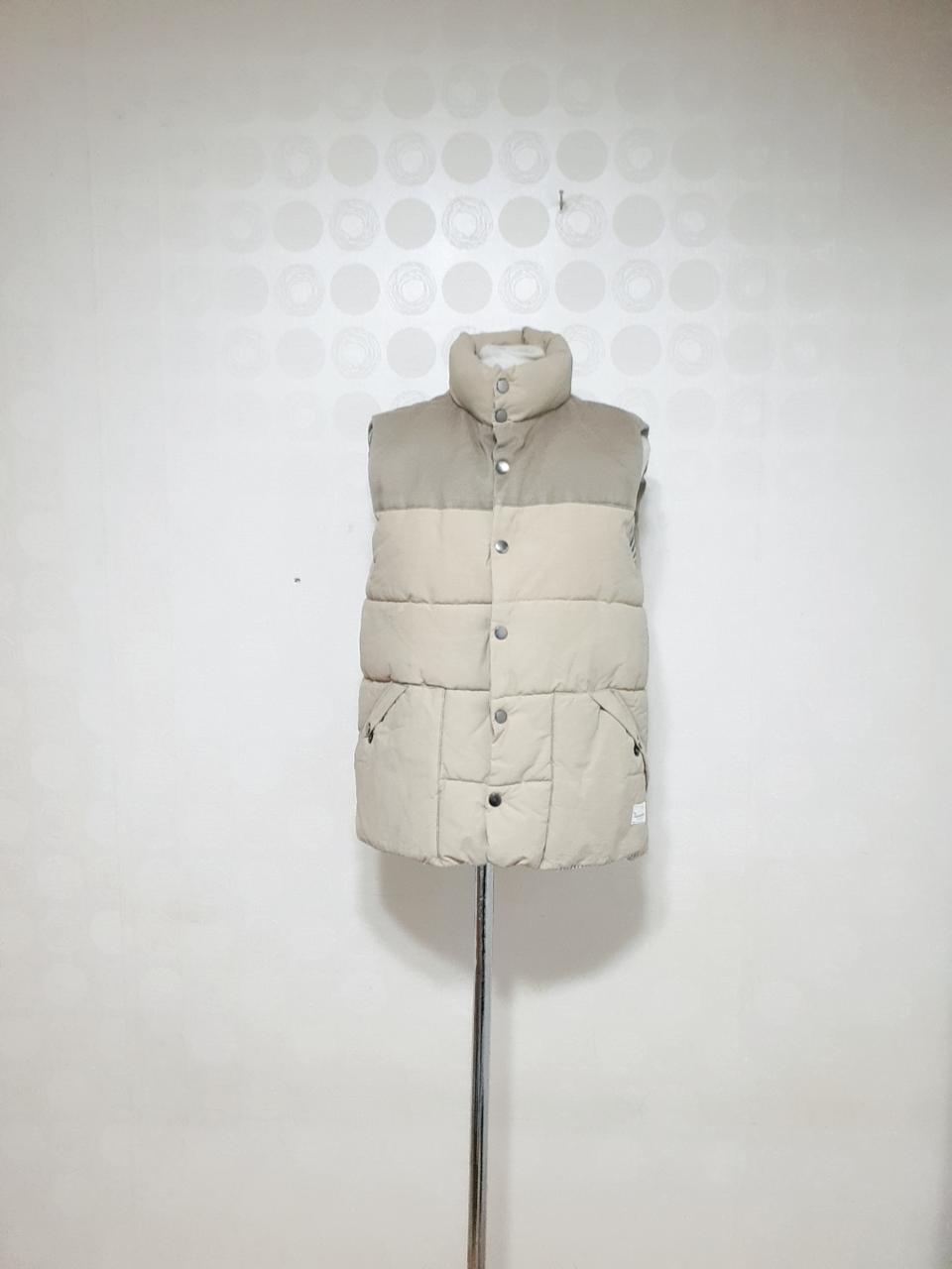 여성패딩조끼95/여성조끼95