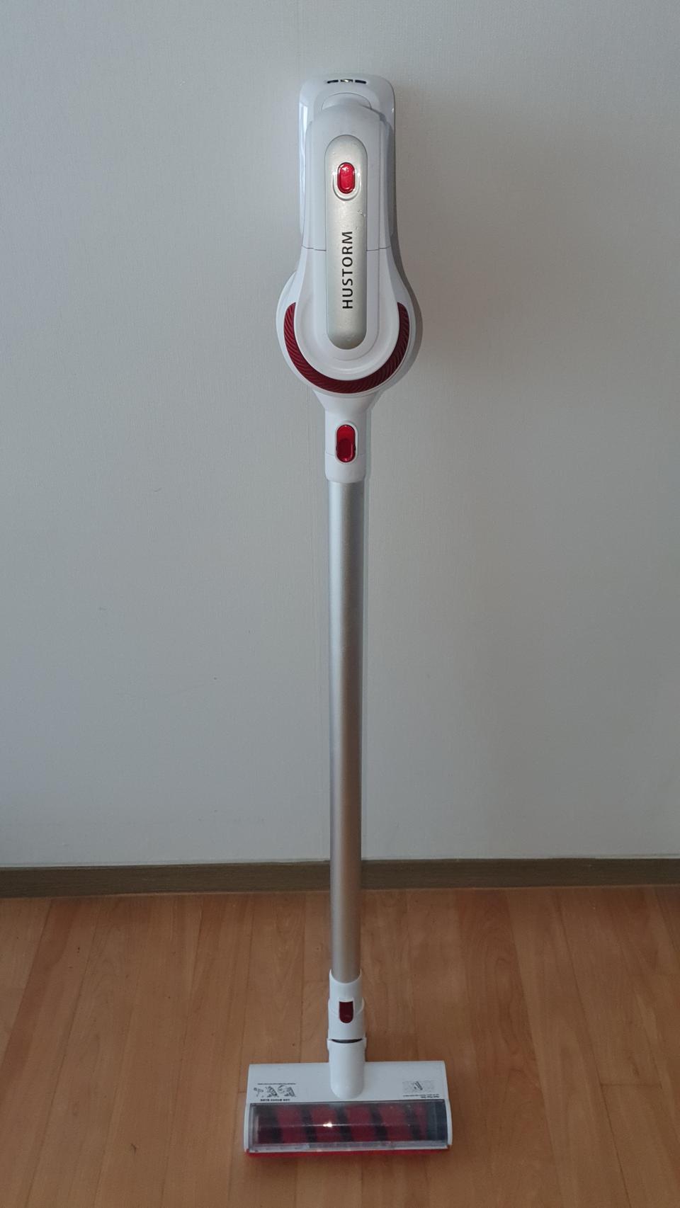 무선청소기(HUSTOM)판매 합니다 ^^