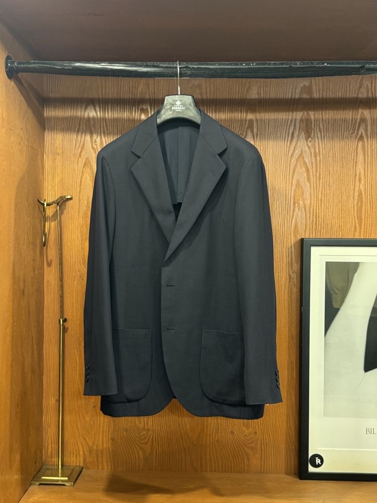 유나이티드에로우 소버린 홉색 자켓