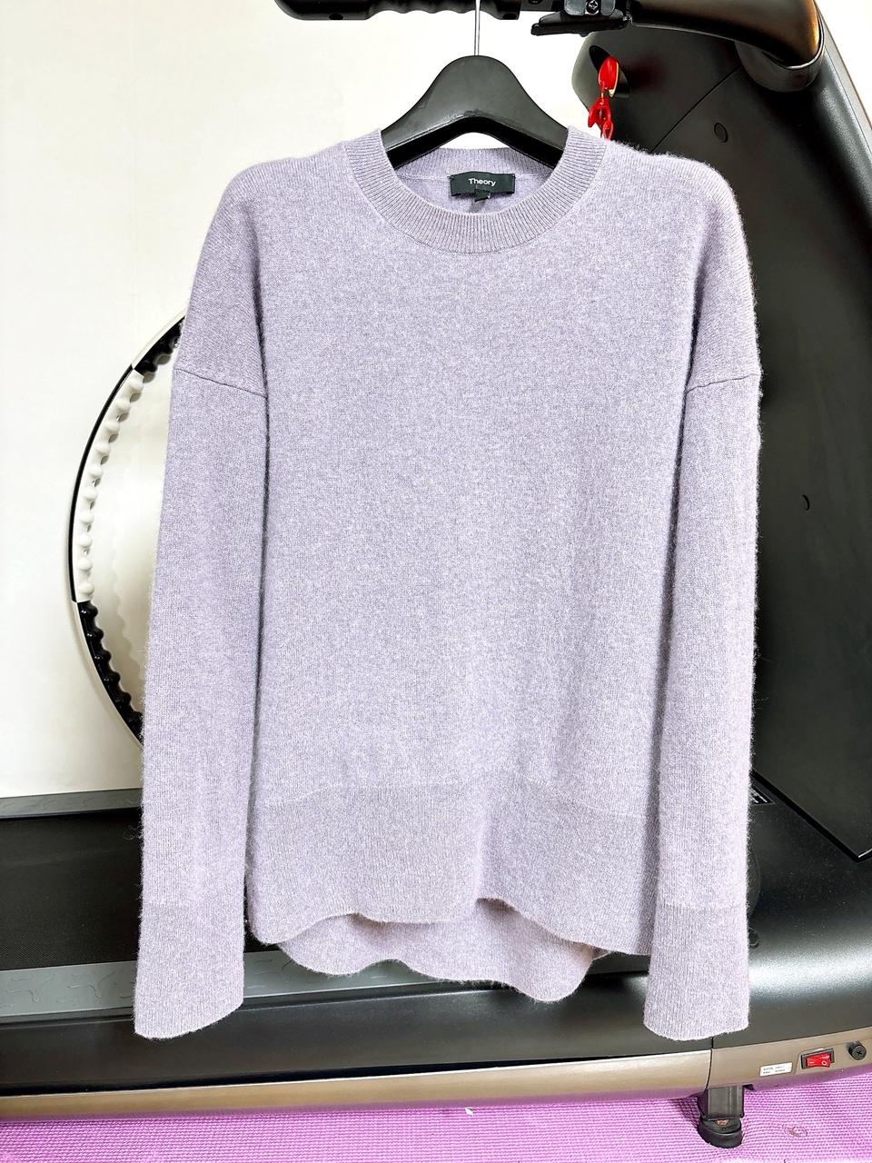 띠어리 캐시미어100 니트(국내백화점구매) 랑방타임마인시스템오브제코스자라