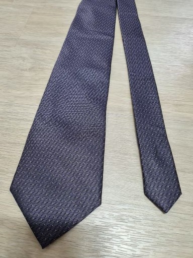 펜디(FENDI)정품 FF패턴 넥타이