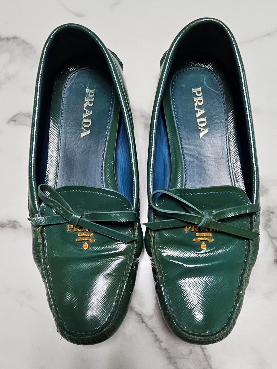 프라다 여성구두