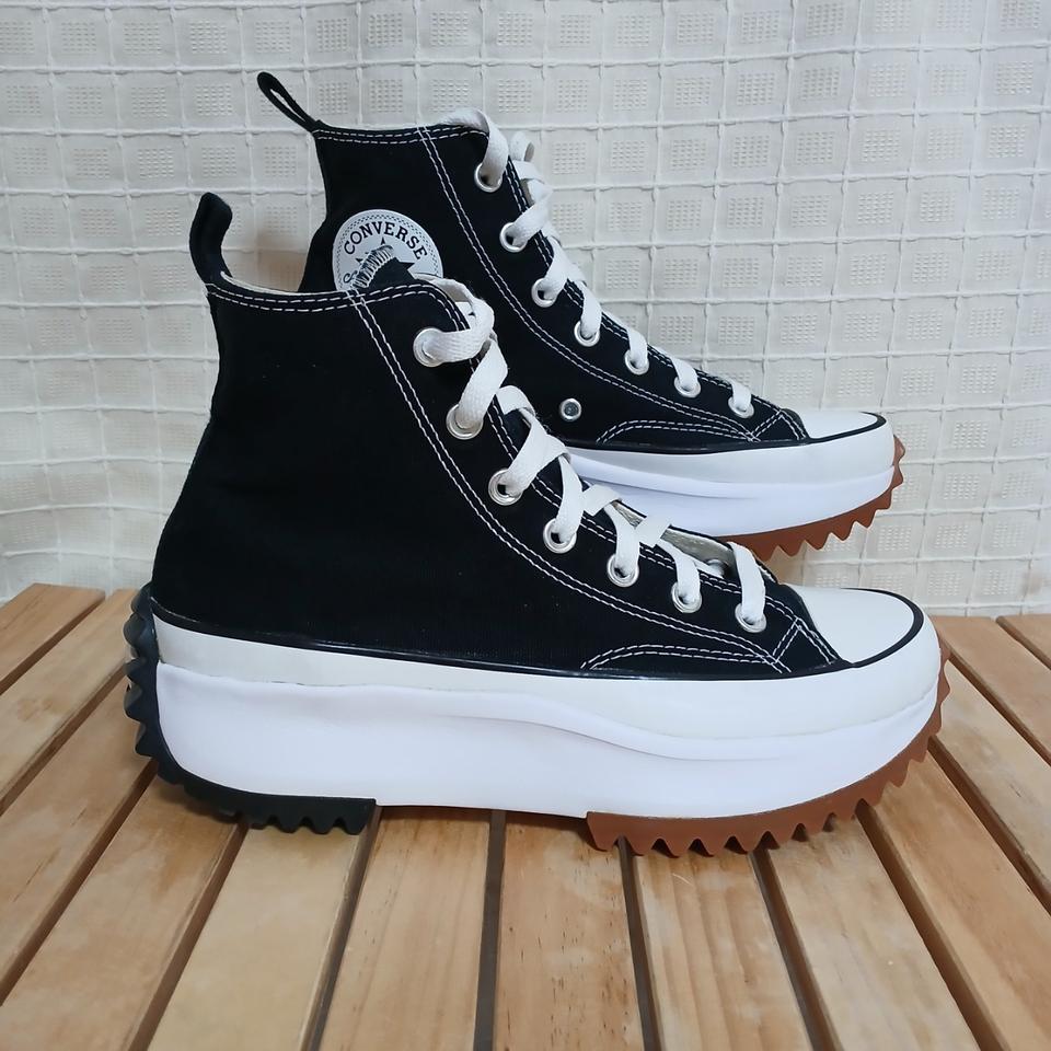 컨버스 런스타 하이크 하이탑 운동화 240-245