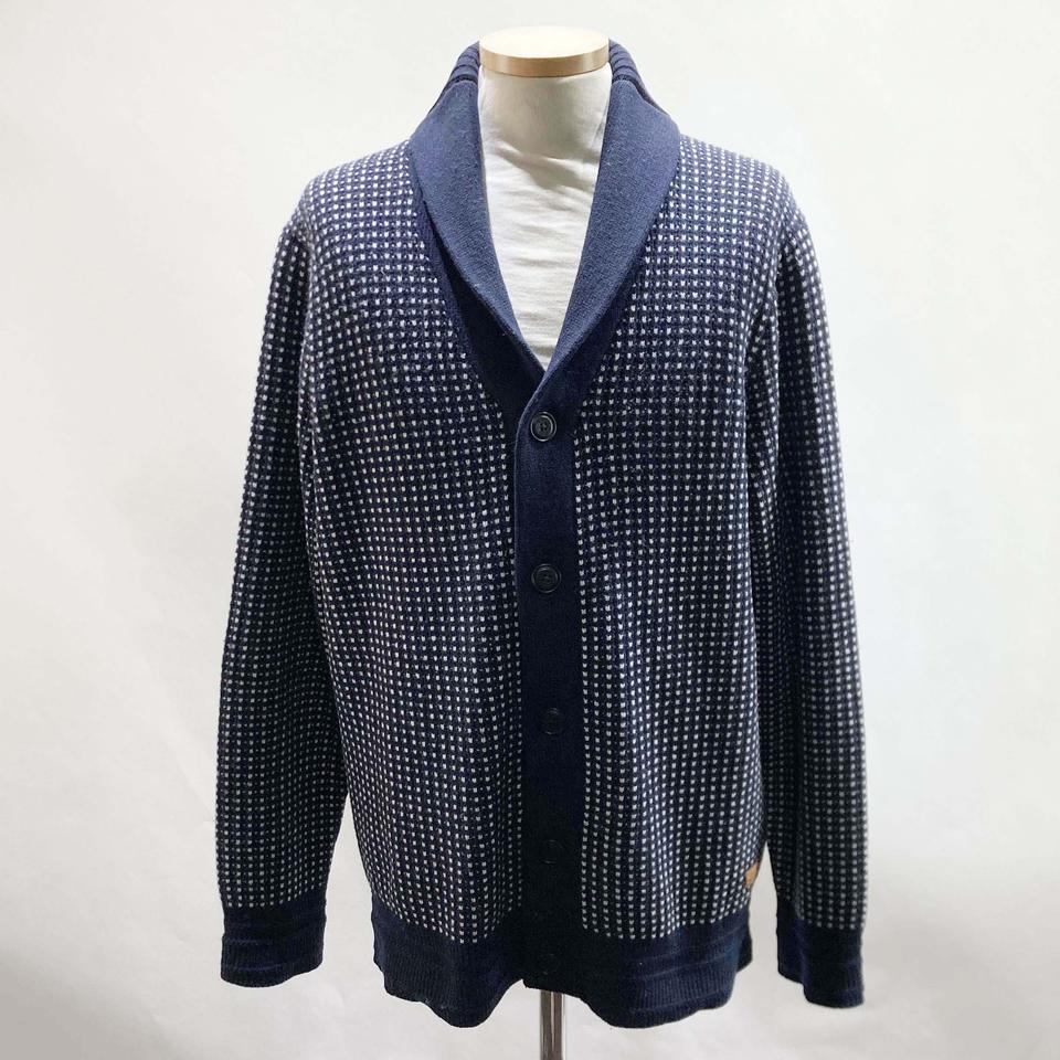 헤지스 남성니트가디건 105 진스센스